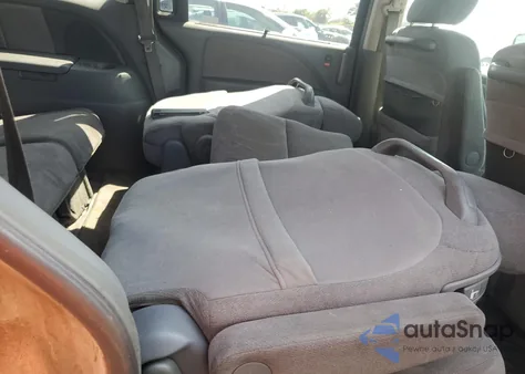 2005 Honda Odyssey Ex из США, поврежденный, VIN 5FNRL38435B422439